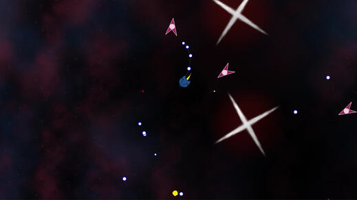 SPACE HOLE