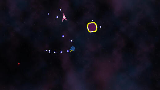 SPACE HOLE
