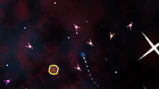 SPACE HOLE